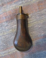 Colts Patent Powder Flask for the 1862 Pocket Police and Pocket Navy - 2 of 8