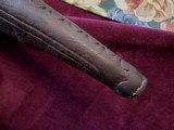 Old, Antique Western Slim Jim Holster for the Single Action Army Colt - 7 of 10