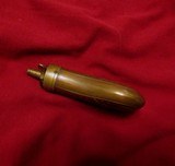 Small, Rare, Colts Patent Powder Flask for the Colt Root/1849 Pocket - 4 of 8