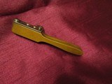 31 Cal Colts Patent Bullet Mold for 1849 Pocket Model, Rare - 5 of 6