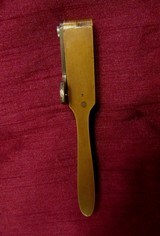 31 Cal Colts Patent Bullet Mold for 1849 Pocket Model, Rare - 2 of 6