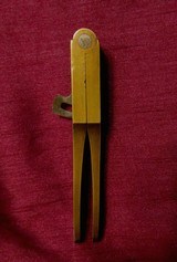 31 Cal Colts Patent Bullet Mold for 1849 Pocket Model, Rare - 3 of 6