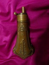 Colt Peacock Powder Flask for the Colt Root or the 1849 Colt Pocket Model