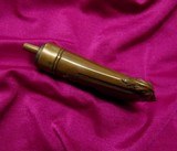 Colt Peacock Powder Flask for the Colt Root or the 1849 Colt Pocket Model - 4 of 7