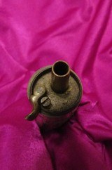 Colt Peacock Powder Flask for the Colt Root or the 1849 Colt Pocket Model - 6 of 7
