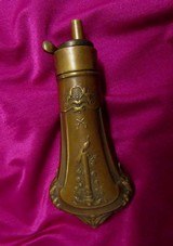 Colt Peacock Powder Flask for the Colt Root or the 1849 Colt Pocket Model - 7 of 7
