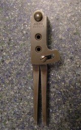 Colts Patent Bullet Mold for the 1851 Navy, 36B