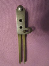 1851 Bullet Mold for the Navy Colt Square Back, or Early Navy, Extremely Rare - 7 of 7