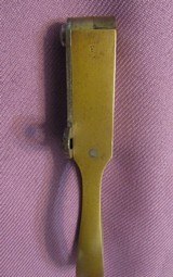 Colts Patent, Root 28 Cal Bullet Mold, Very Rare, Related:1849 Colt Pocket - 3 of 6