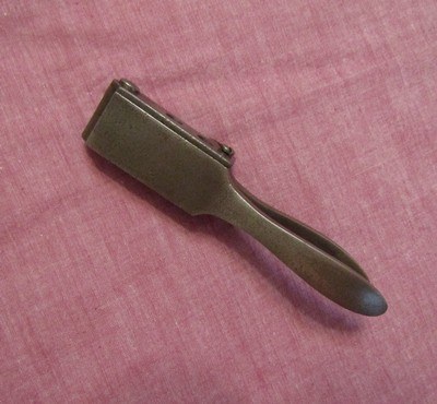 Pre-Civil War Colts Patent Bullet Mold, 3rd Model Dragoon, Antique Mold - Image 8 of 9