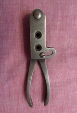 Pre-Civil War Colts Patent Bullet Mold, 3rd Model Dragoon, Antique Mold