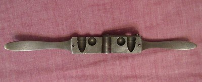 Pre-Civil War Colts Patent Bullet Mold, 3rd Model Dragoon, Antique Mold - Image 6 of 9