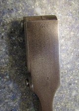 Early 1860 Army Colts Patent Bullet Mold, Outstanding Condition - 5 of 8