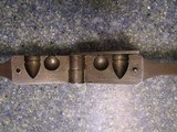 Early 1860 Army Colts Patent Bullet Mold, Outstanding Condition - 6 of 8