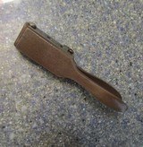 Early 1860 Army Colts Patent Bullet Mold, Outstanding Condition - 8 of 8