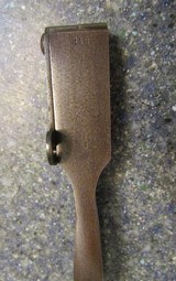 Early 1860 Army Colts Patent Bullet Mold, Outstanding Condition - 4 of 8