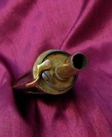 Superb Quality Powder Flask for 1858 Remington Revolver - 8 of 10