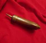 Colt Patent Powder Flask for the Early 1851 Navy, 1860 Army and 3rd Model Dragoon - Image 4 of 6