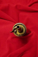 Colt Patent Powder Flask for the Early 1851 Navy, 1860 Army and 3rd Model Dragoon - Image 5 of 6