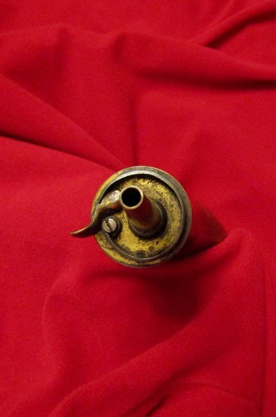 Colt Patent Powder Flask for the Early 1851 Navy, 1860 Army and 3rd Model Dragoon - Image 5 of 6