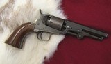 Fine, Early Gold Rush Era 1849 Colt Patent Pocket Model, 4