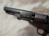 Fine, Early Gold Rush Era 1849 Colt Patent Pocket Model, 4