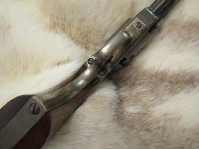 Fine, Early Gold Rush Era 1849 Colt Patent Pocket Model, 4