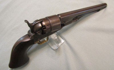 Colt 1860 Army, 1861 Production, No. 5574, Confederate ? - Image 18 of 20
