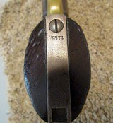 Colt 1860 Army, 1861 Production, No. 5574, Confederate ? - Image 14 of 20
