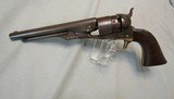 Colt 1860 Army, 1861 Production, No. 5574, Confederate ? - Image 19 of 20
