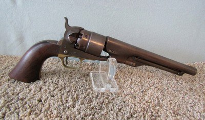 Colt 1860 Army, 1861 Production, No. 5574, Confederate ? - Image 2 of 20
