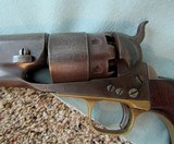 Colt 1860 Army, 1861 Production, No. 5574, Confederate ? - Image 5 of 20