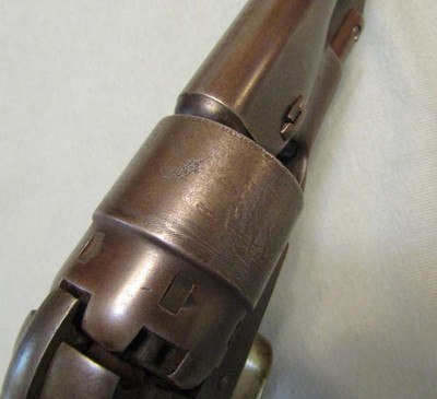 Colt 1860 Army, 1861 Production, No. 5574, Confederate ? - Image 12 of 20