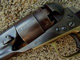 Colt 1860 Army, 1861 Production, No. 5574, Confederate ? - Image 4 of 20