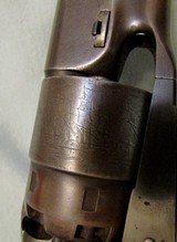 Colt 1860 Army, 1861 Production, No. 5574, Confederate ? - Image 10 of 20