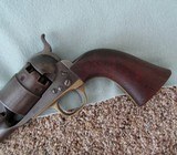 Colt 1860 Army, 1861 Production, No. 5574, Confederate ? - Image 3 of 20