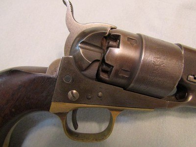 Colt 1860 Army, 1861 Production, No. 5574, Confederate ? - Image 15 of 20