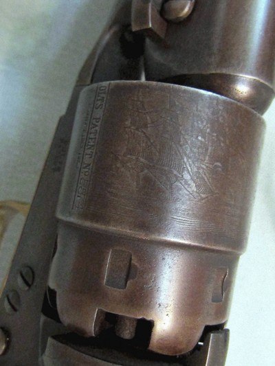 Colt 1860 Army, 1861 Production, No. 5574, Confederate ? - Image 11 of 20