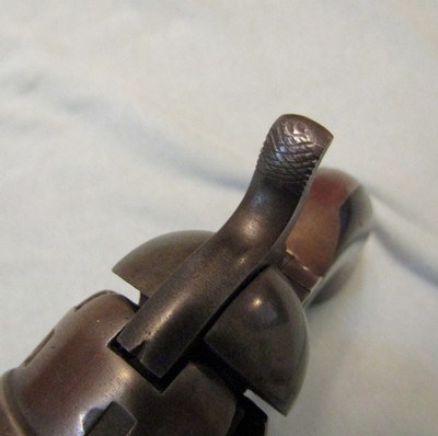 Colt 1860 Army, 1861 Production, No. 5574, Confederate ? - Image 16 of 20