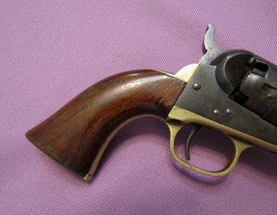 36 Caliber 1862 Navy Colt Pocket, Very Good + to Fine Condition - Image 13 of 20