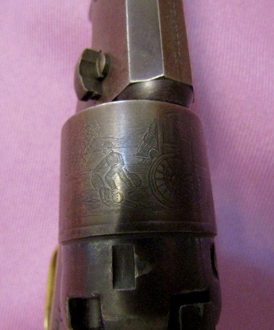 36 Caliber 1862 Navy Colt Pocket, Very Good + to Fine Condition - Image 16 of 20