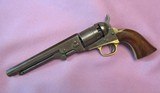 36 Caliber 1862 Navy Colt Pocket, Very Good + to Fine Condition - Image 1 of 20