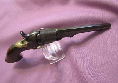 36 Caliber 1862 Navy Colt Pocket, Very Good + to Fine Condition - Image 17 of 20