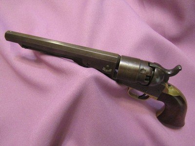 36 Caliber 1862 Navy Colt Pocket, Very Good + to Fine Condition - Image 18 of 20