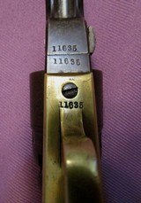 36 Caliber 1862 Navy Colt Pocket, Very Good + to Fine Condition - Image 8 of 20