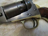36 Caliber 1862 Navy Colt Pocket, Very Good + to Fine Condition - Image 4 of 20