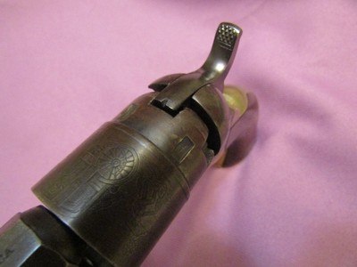 36 Caliber 1862 Navy Colt Pocket, Very Good + to Fine Condition - Image 19 of 20