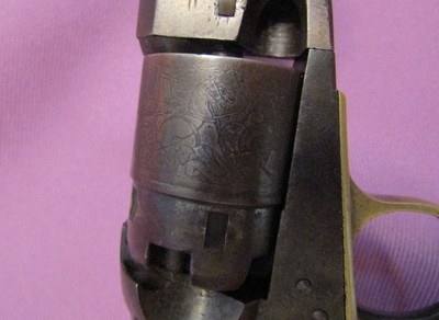 36 Caliber 1862 Navy Colt Pocket, Very Good + to Fine Condition - Image 15 of 20