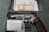 Ruger GP100 Match Champion - 1 of 3