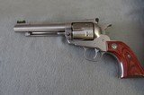 Ruger Super Blackhawk Stainless Steel 5.5 inch barrel 44 Magnum - 1 of 4